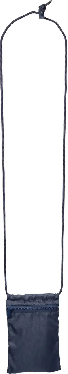 Port Authority Bg917 Stash Crossbody Pouch (5-pack) - Titan Blue