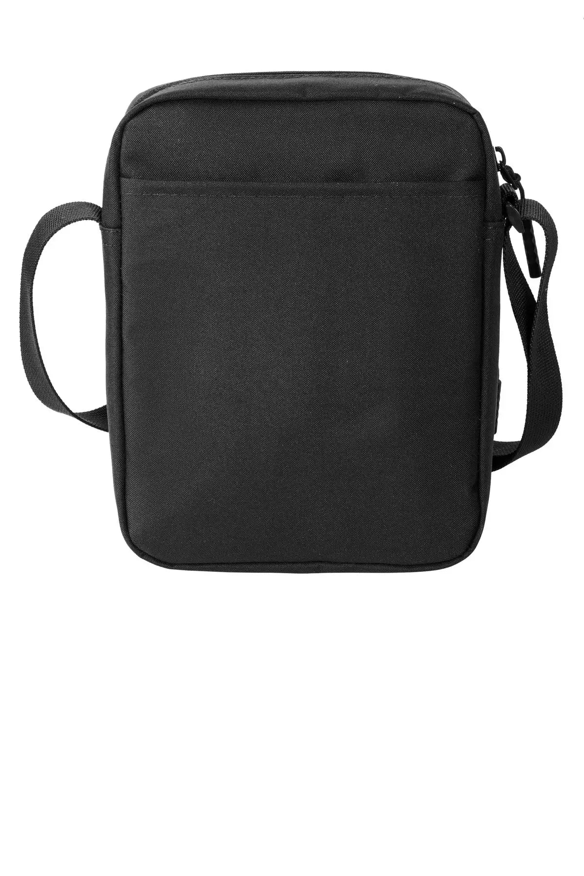 Port Authority Bg918 Upright Crossbody Bag - Black