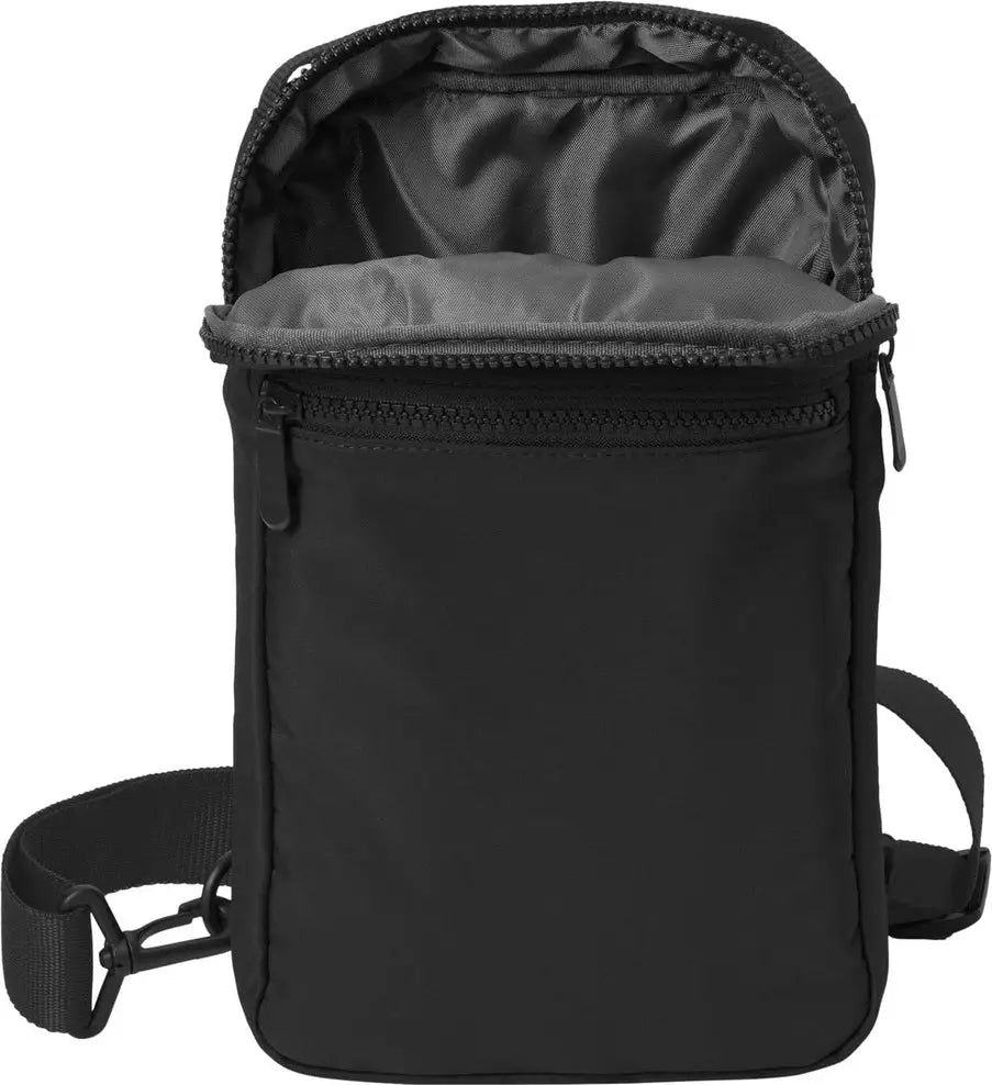 Port Authority Bg935 Matte Sling - Deep Black