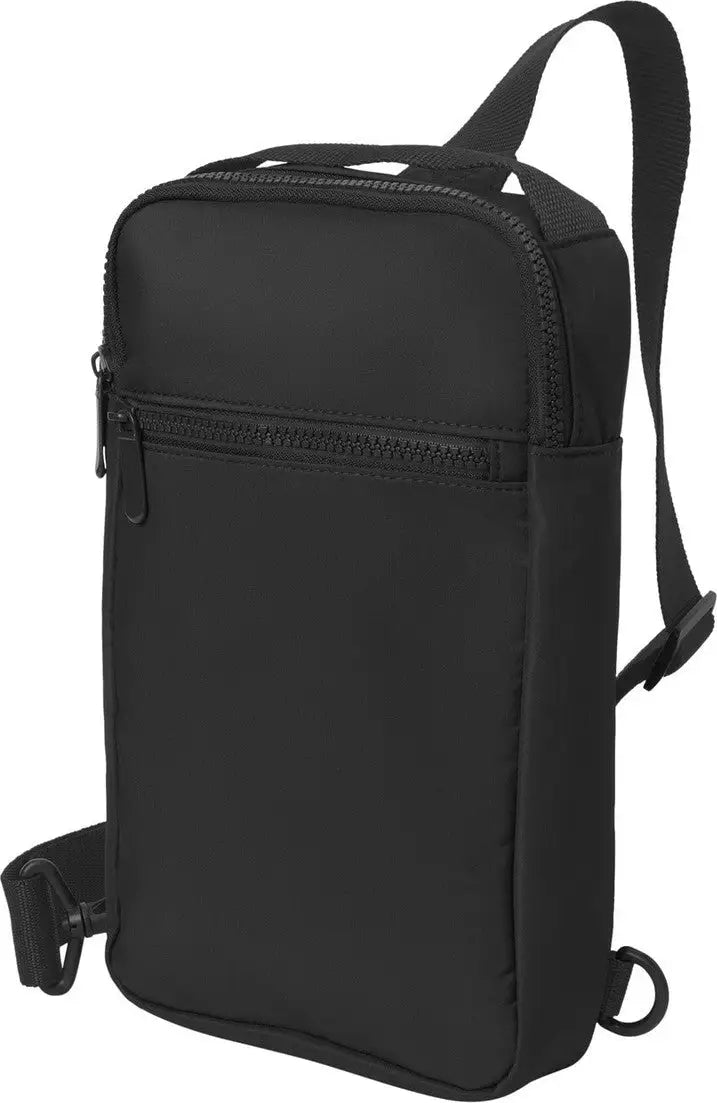 Port Authority Bg935 Matte Sling - Deep Black