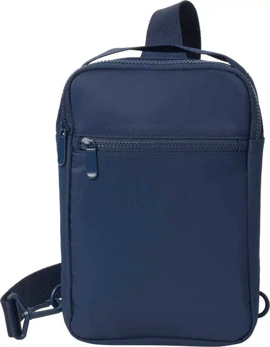 Port Authority Bg935 Matte Sling - River Blue Navy - Osfa