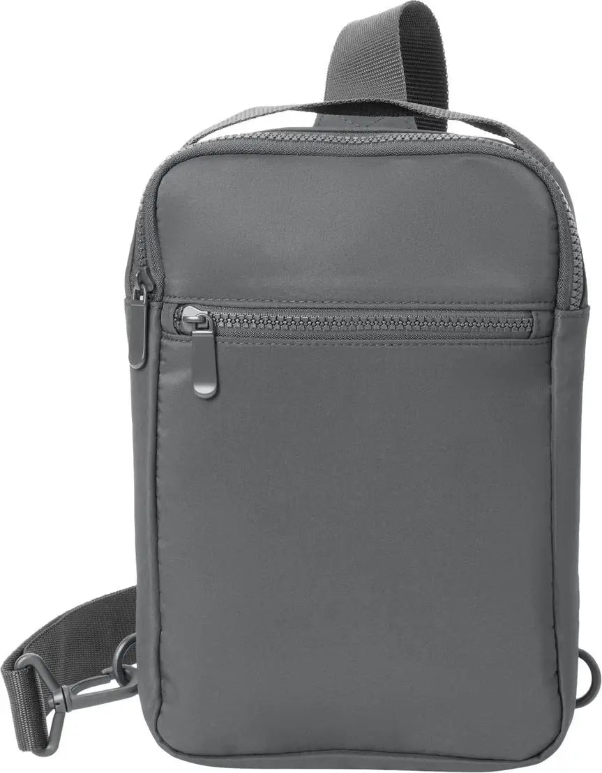Port Authority Bg935 Matte Sling - Storm Gray
