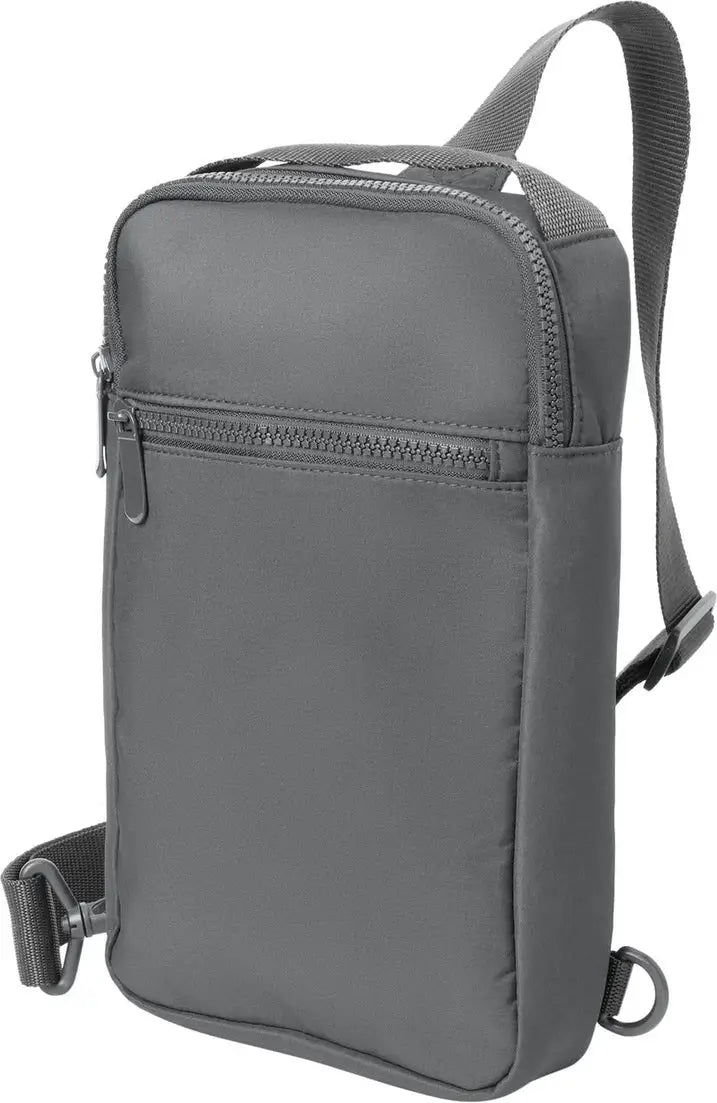 Port Authority Bg935 Matte Sling - Storm Gray