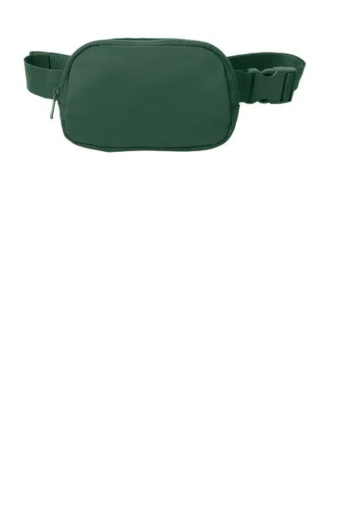 Port Authority Bg936 Matte Hip Pack - Forest Green