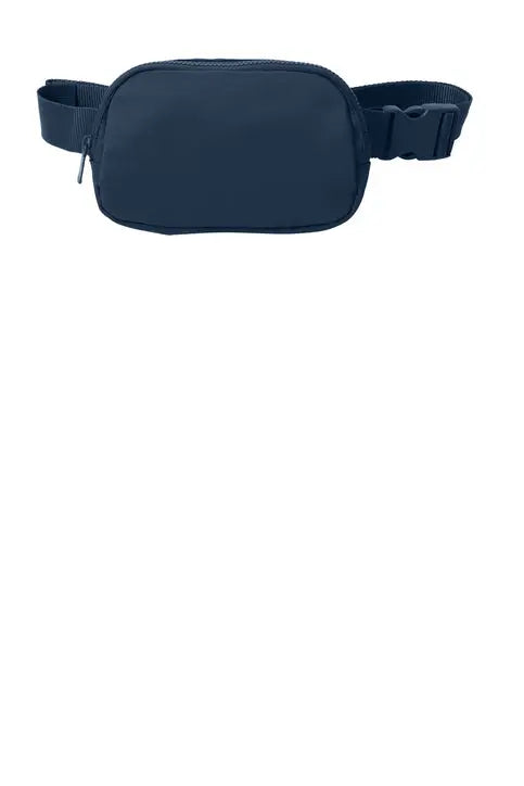 Port Authority Bg936 Matte Hip Pack - River Blue Navy
