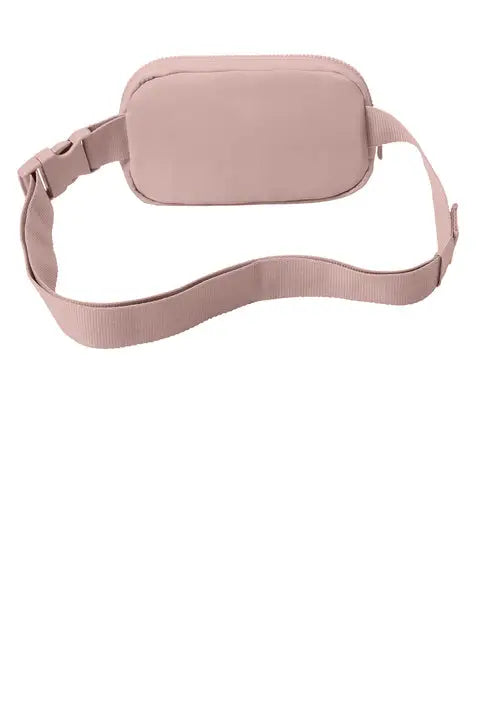 Port Authority Bg936 Matte Hip Pack - Rose Quartz