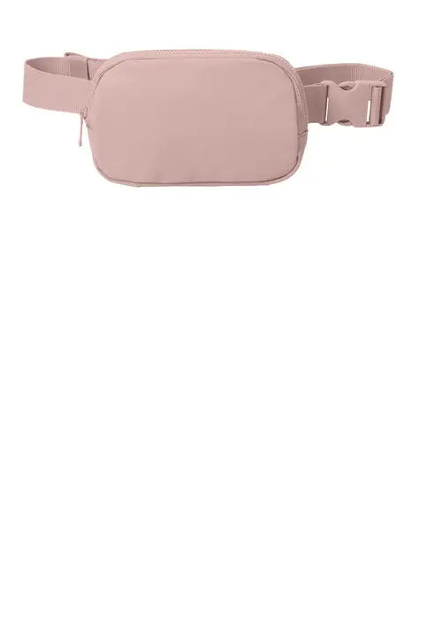 Port Authority Bg936 Matte Hip Pack - Rose Quartz