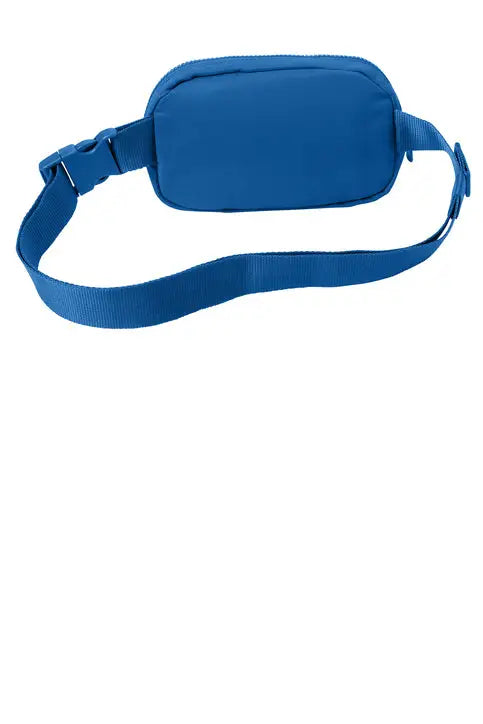 Port Authority Bg936 Matte Hip Pack - Strong Blue