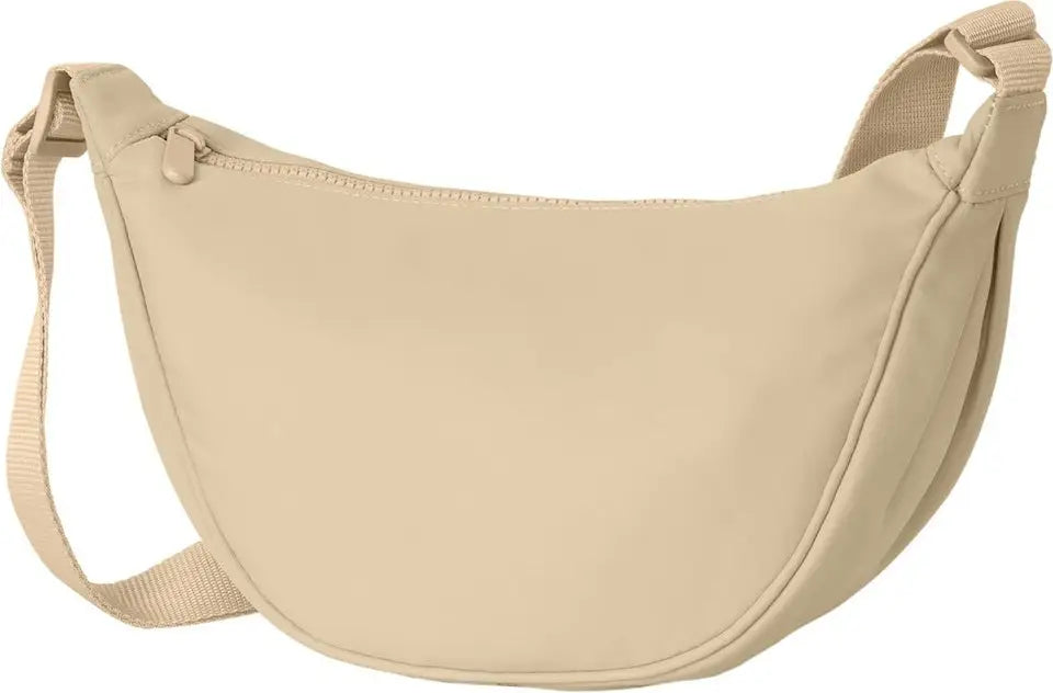 Port Authority Bg937 Matte Crossbody - Sahara