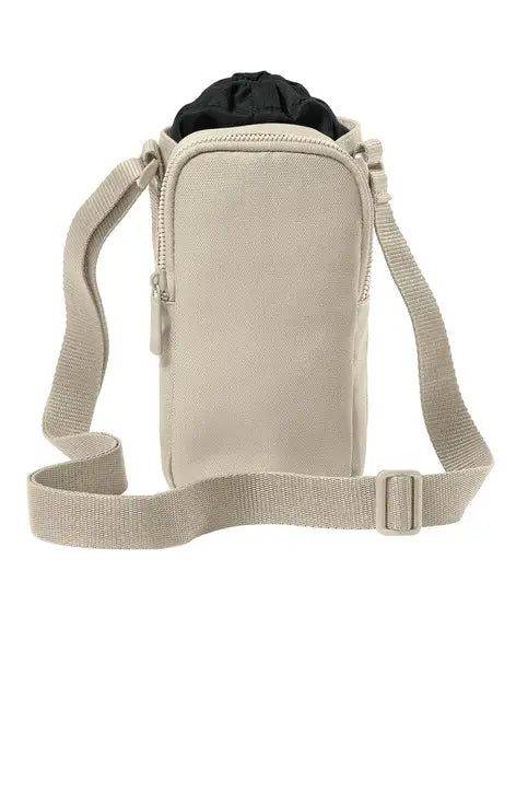 Port Authority Bg941 Matte Oxford Hydration Crossbody - Sahara