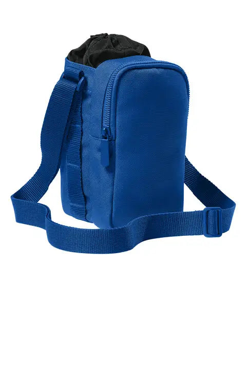 Port Authority Bg941 Matte Oxford Hydration Crossbody - True Royal