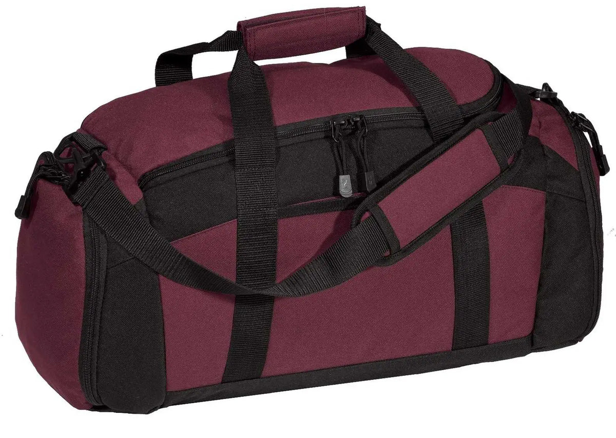 Port Authority Bg970 Gym Bag - Maroon