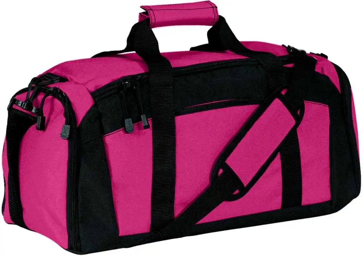 Port Authority Bg970 Gym Bag Tropical Pink