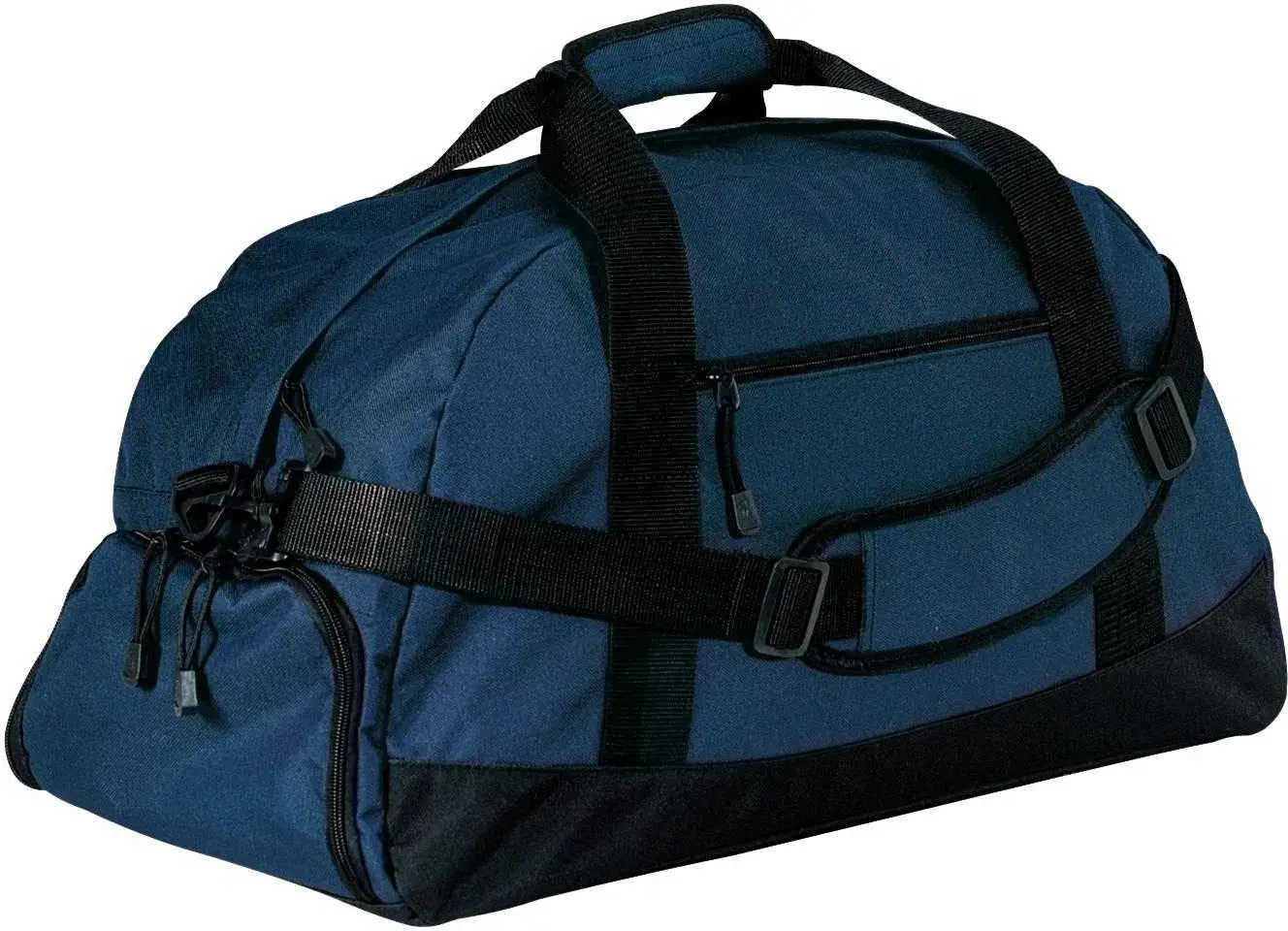 Port Authority Bg980 Basic Large Duffel - Navy