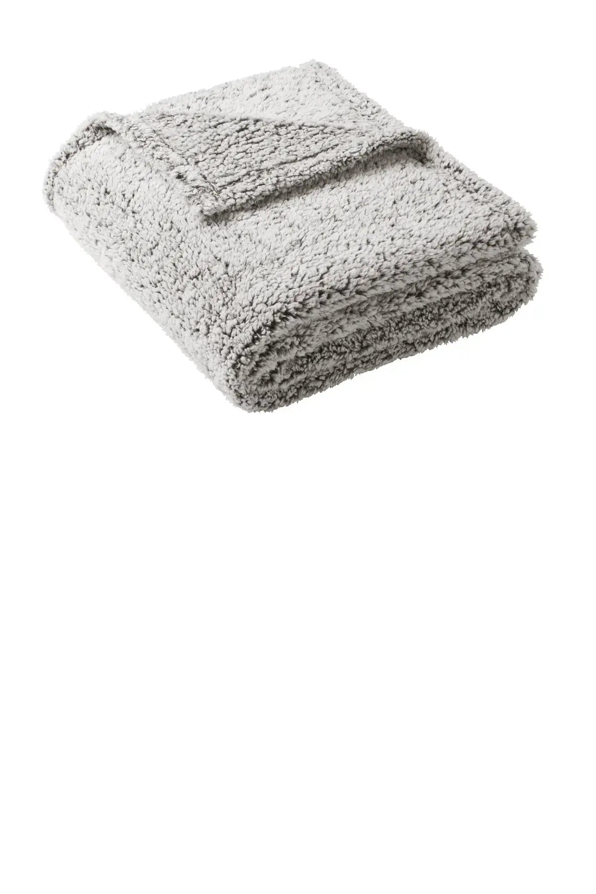 Port Authority Bp36 Cozy Blanket - Gray Heather