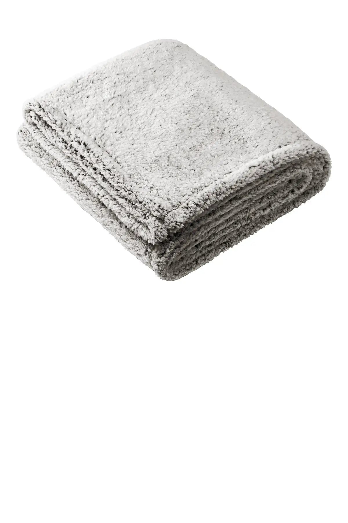Port Authority Bp36 Cozy Blanket - Gray Heather