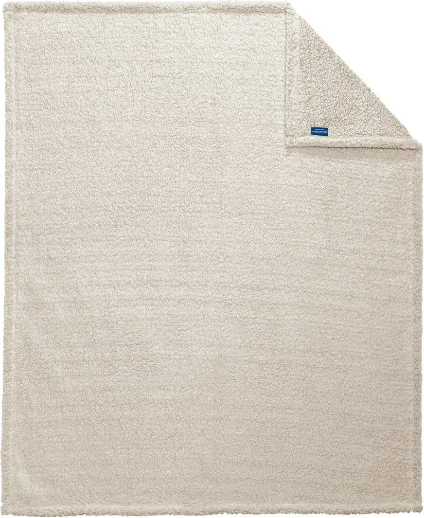Port Authority Bp36 Cozy Blanket - Oatmeal Heather