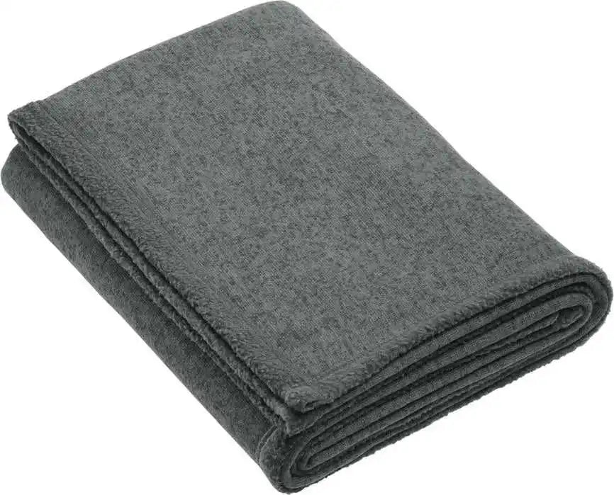 Port Authority Bp46 Arc Sweater Fleece Blanket Grysmkhthr / Osfa