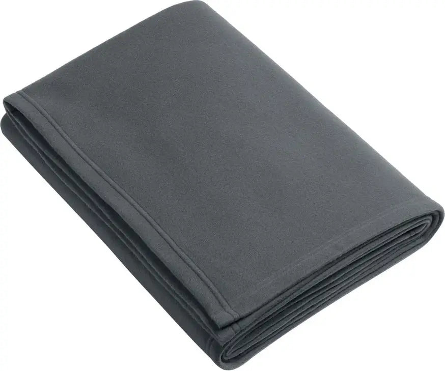 Port Authority Bp60 Core Fleece Blanket - Shadow Gray