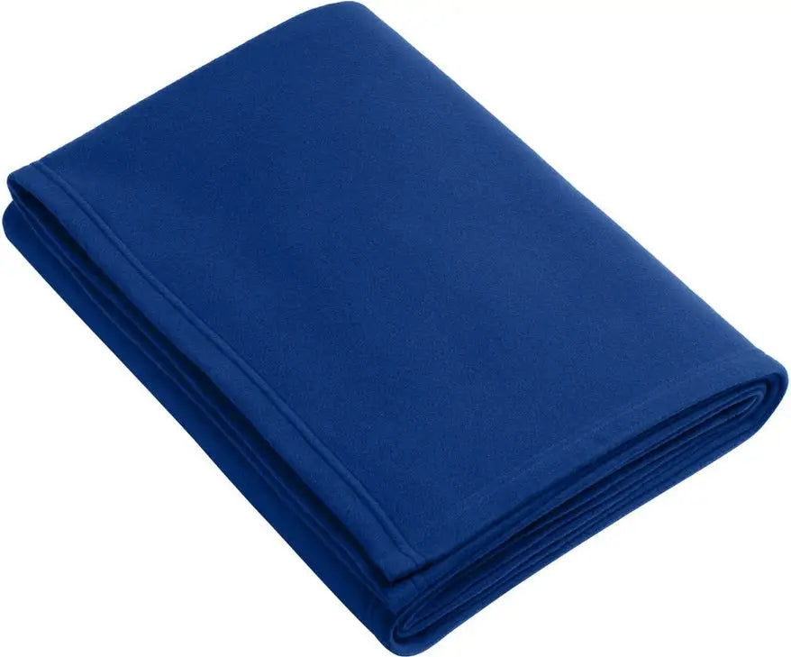 Port Authority Bp60 Core Fleece Blanket - True Royal
