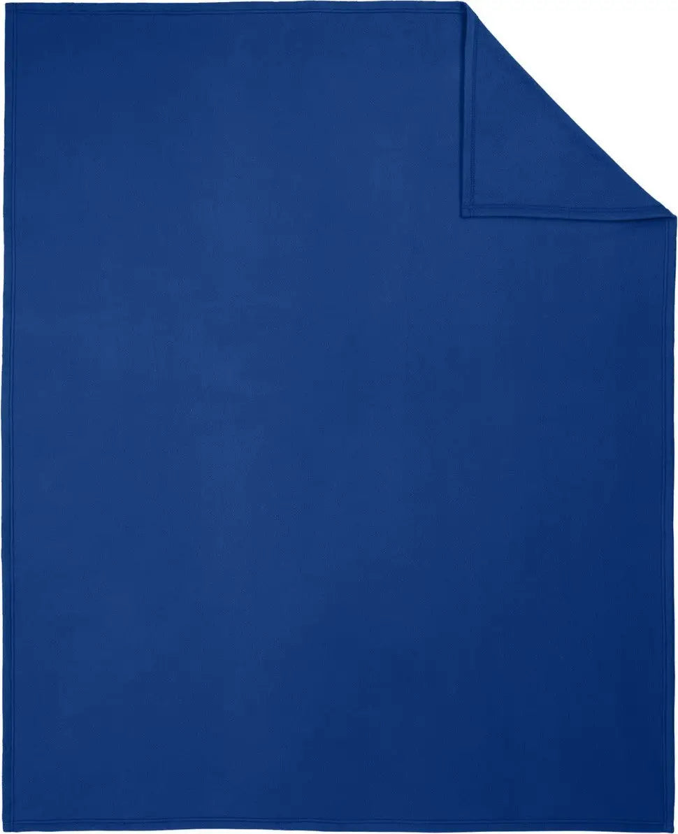 Port Authority Bp60 Core Fleece Blanket - True Royal