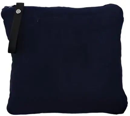 Port Authority Bp75 Packable Travel Blanket - Deep Smoke
