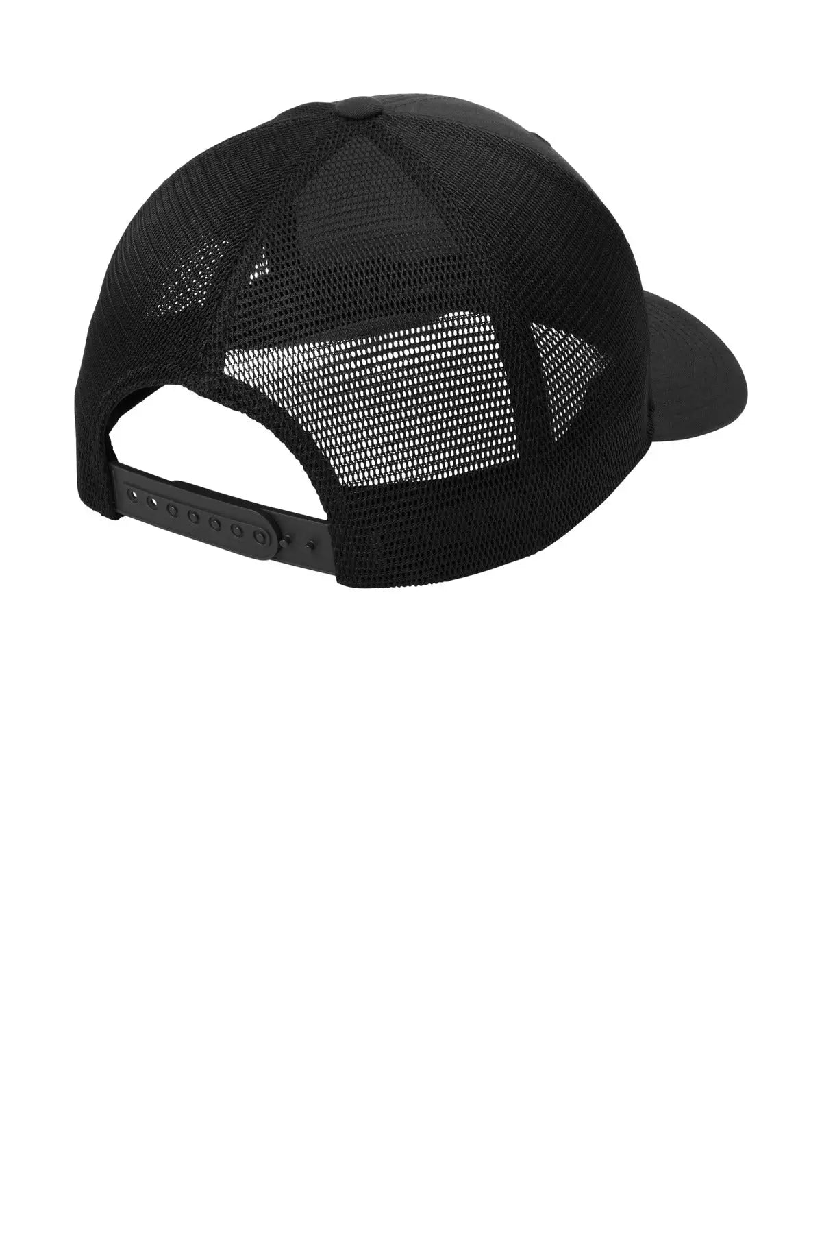 Port Authority C110 Flexfit 110 Mesh Cap - Black