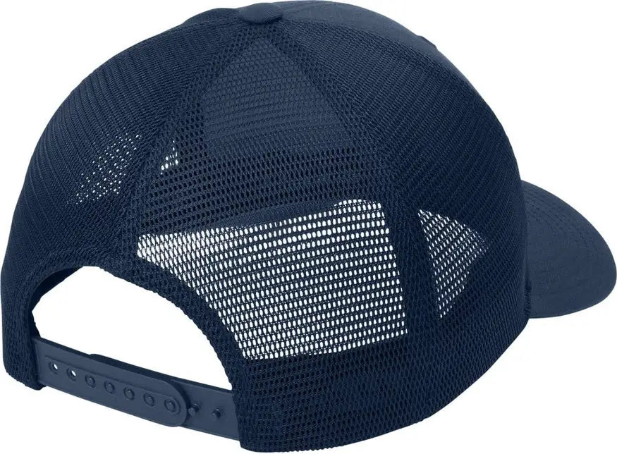 Port Authority C110 Flexfit 110 Mesh Cap - True Navy - Navy/ / Adult Osfa