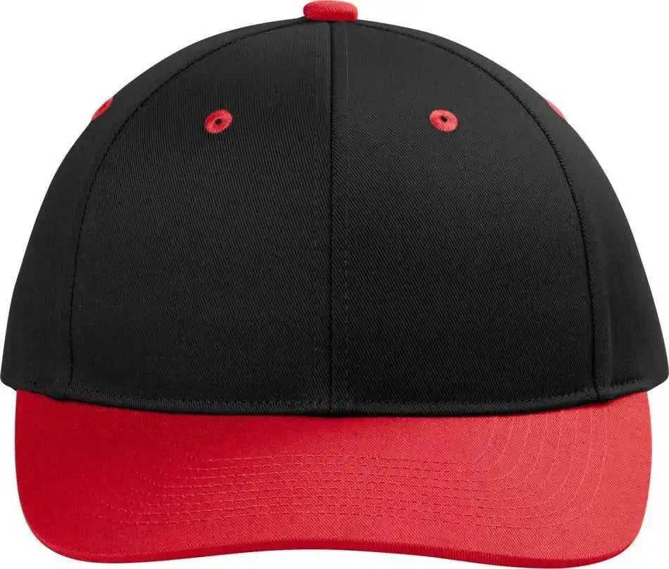 Port Authority C118 Snapback Cap Blk/trrd / Osfa