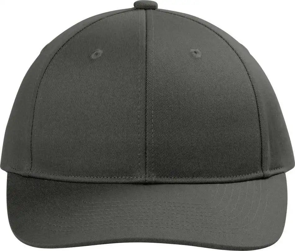 Port Authority C118 Snapback Cap - Grey Steel - Osfa