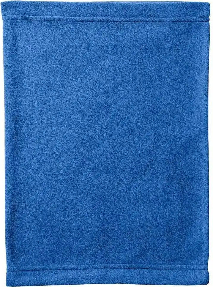 Port Authority C223 Microfleece Gaiter - Light Royal - Adult Osfm