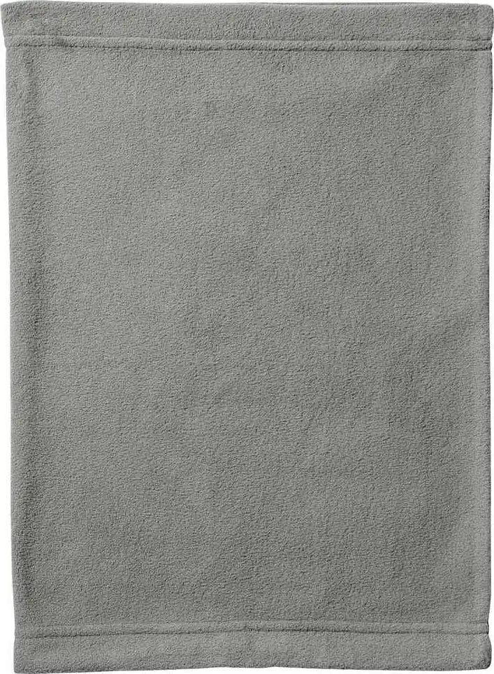 Port Authority C223 Microfleece Gaiter Pearl Grey Dark Gray / Adult Osfm