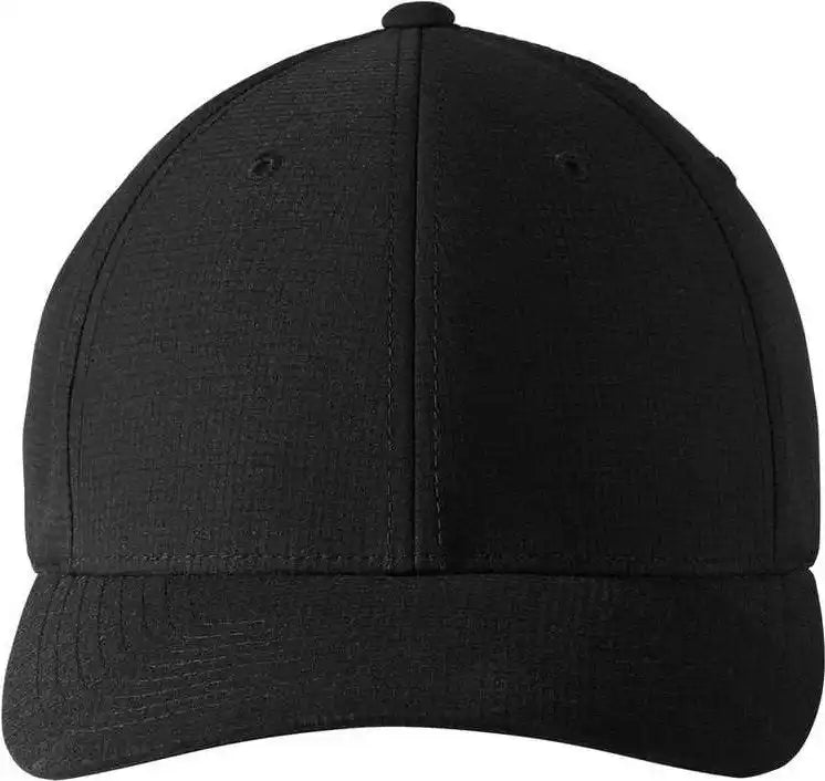 Port Authority C301 Flexfit 110 Performance Snapback Cap Black / one Size Fits Most