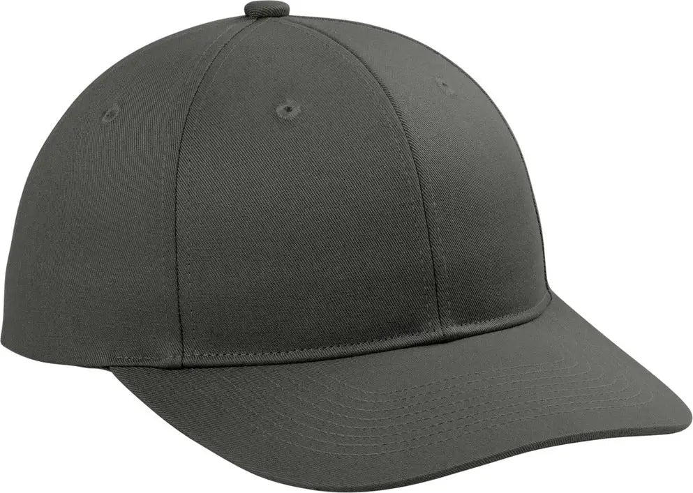 Port Authority C408 Snapback Cap - Gray Steel - Adult Osfa