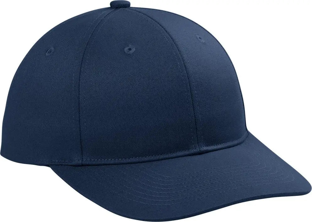 Port Authority C408 Snapback Cap - True Navy - Adult Osfa