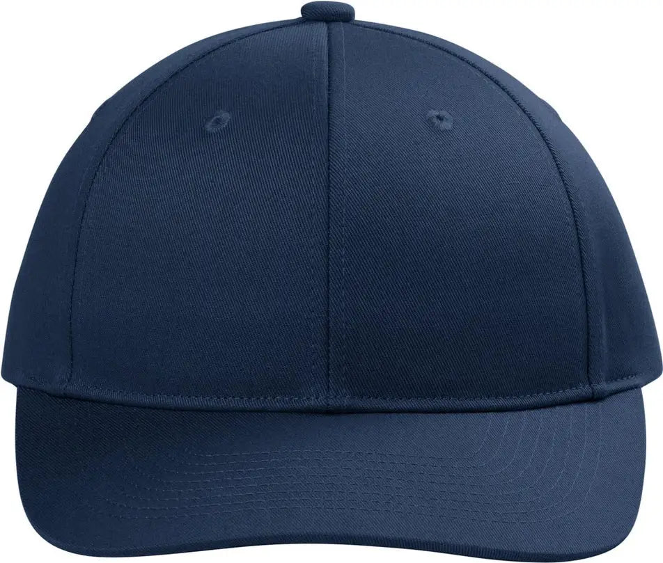 Port Authority C408 Snapback Cap - True Navy - Adult Osfa