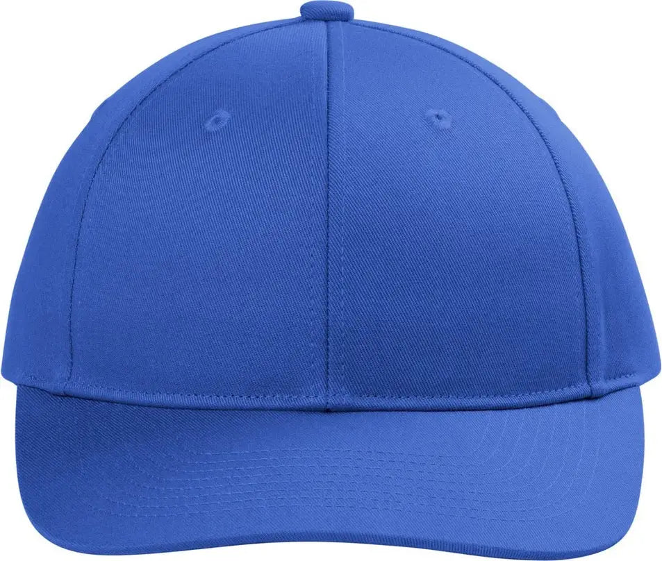 Port Authority C408 Snapback Cap - True Royal - Adult Osfa