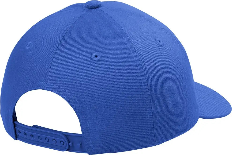Port Authority C408 Snapback Cap - True Royal - Adult Osfa