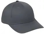 Port Authority C608 Easy Care Cap - Steel Gray - one Size Fits Most