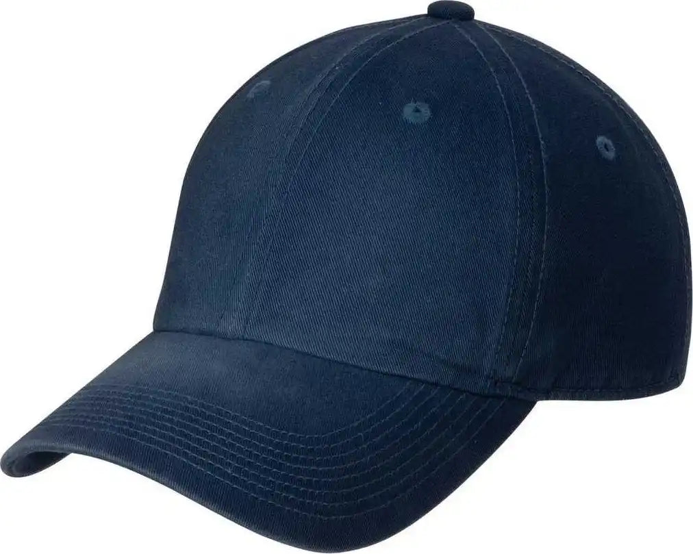 Port Authority C811 Spray Wash Cap - Navy - one Size Fits Most