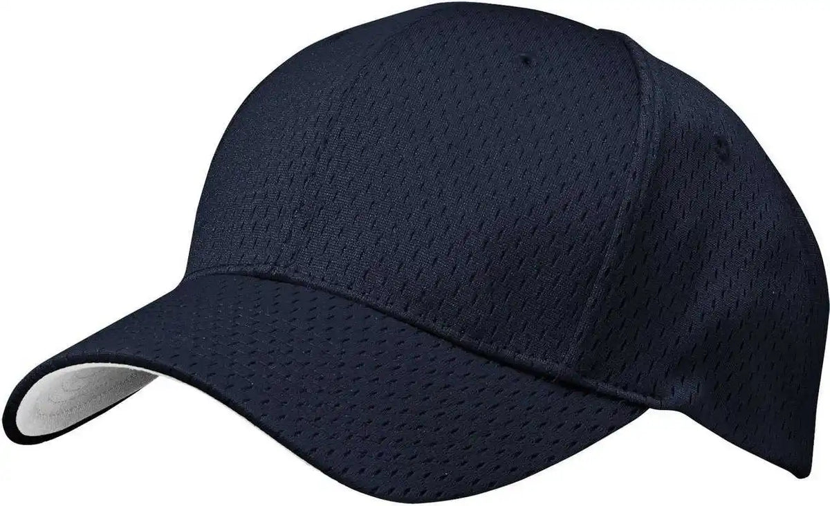 Port Authority C833 Pro Mesh Cap Navy / one Size Fits Most