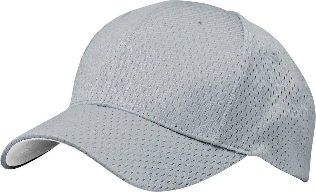 Port Authority C833 Pro Mesh Cap Silver Light Gray / one Size Fits Most