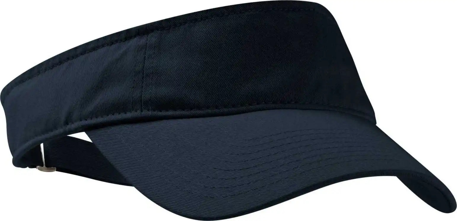 Port Authority C840 Fashion Visor Classic Navy / one Size Fits Most