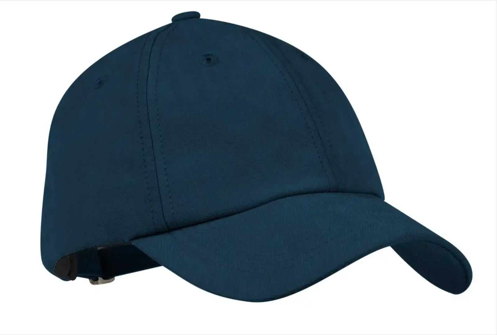 Port Authority C850 Sueded Cap - Bright Navy - one Size Fits Most