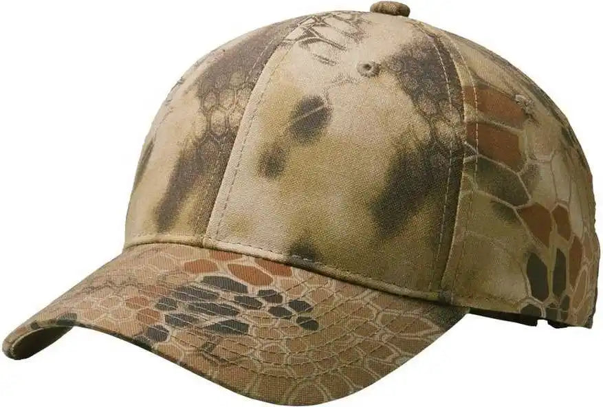 Port Authority C855 Pro Camouflage Series Cap - Kryptek Highlander - one Size Fits Most