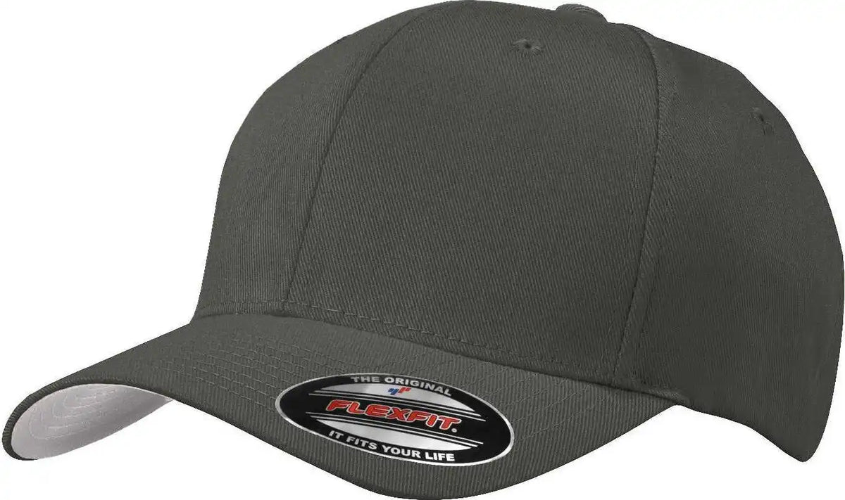 Port Authority C865 Flexfit Cap Dark Gray / 7’’ 7 3/8’’