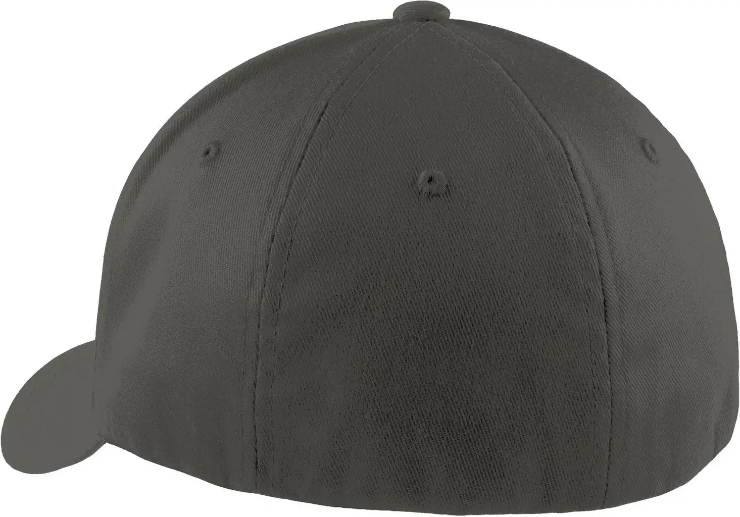 Port Authority C865 Flexfit Cap - Dark Gray