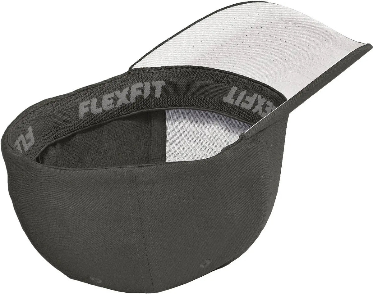Port Authority C865 Flexfit Cap - Dark Gray