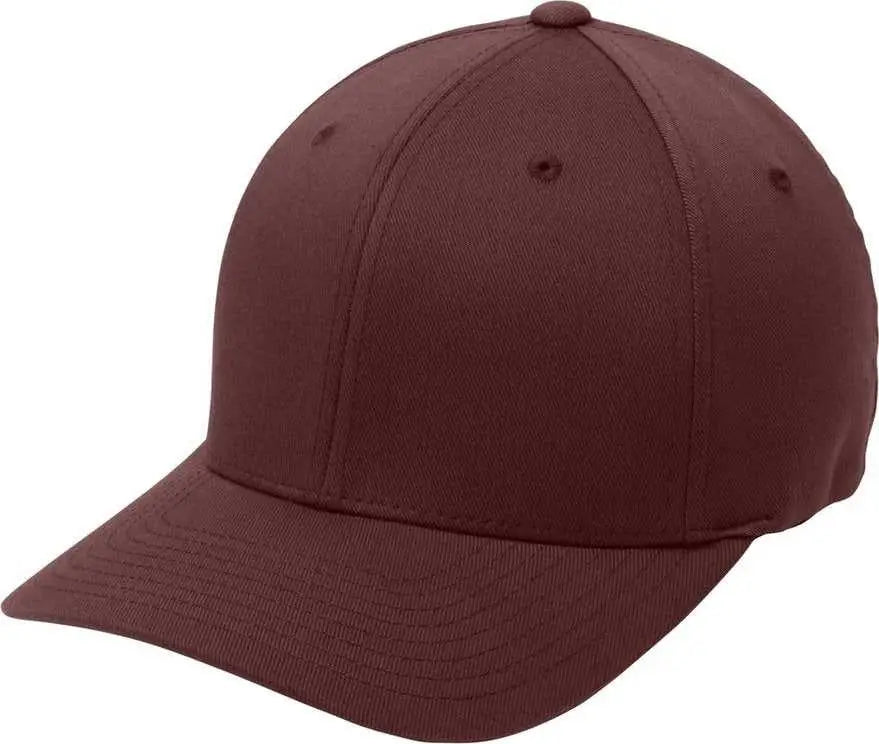 Port Authority C865 Flexfit Cap - Maroon
