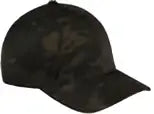 Port Authority C865 Flexfit Cap - Multicam Black